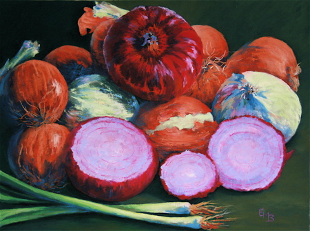 Onion Fun