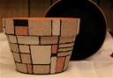 Mondrian Pot 2