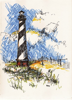Cape Hatteras Lighthouse