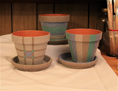 Mom's Pots