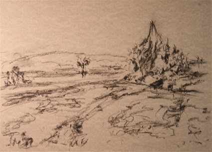 Step 1 soft charcoal