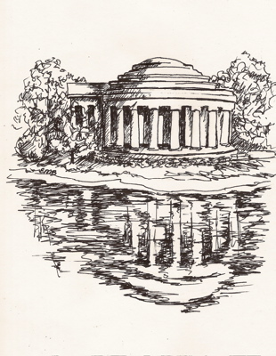 Jefferson Memorial