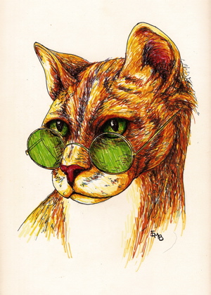 Cool Cat