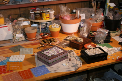 Studio Mess (2)