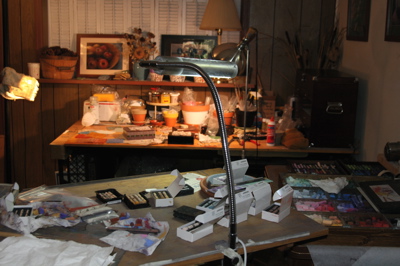 Studio Mess