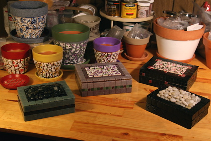 Craft Table