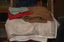 Old towels
