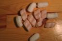 packing peanuts