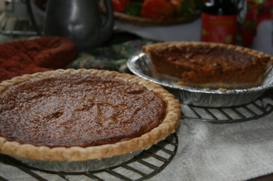 Sweet Potato Pies