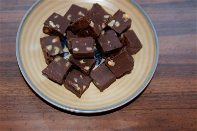 Oh, Fudge!