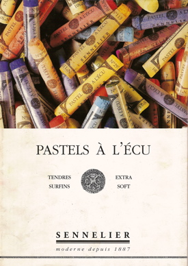 Sennelier Pastels