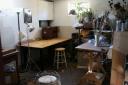 corner