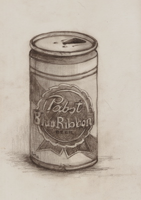 Pabst Blue Ribbon