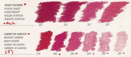 Fugitive Pinks