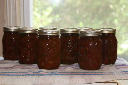 Canned Chili Sauce