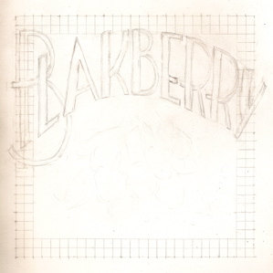 Blackberry layout