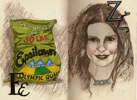 More Greek Alphabet, Epsilon and Zeta