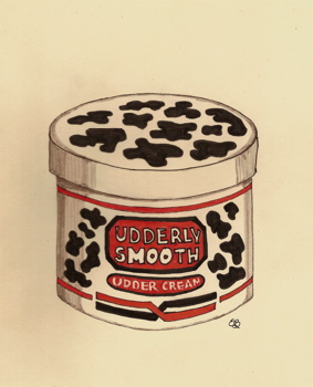Udderly Smooth