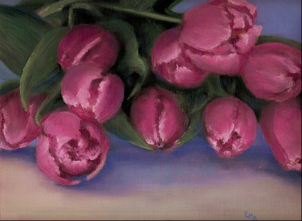 Pink Tulips